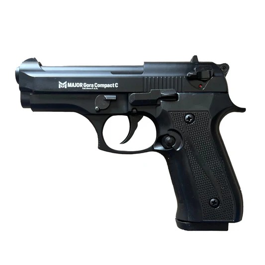 Pistola de Fogueo Major Gora Compact C
