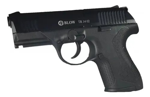Pistola Fogueo Blow Tr 1402